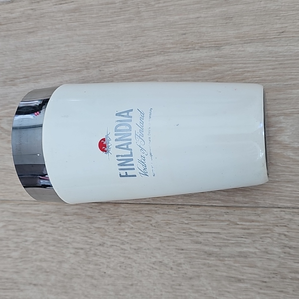 Finlandia Vodka Of Finland Shaker